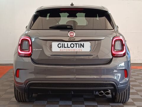 500 X 1.3 FFly T T4 150ch DCT Sport 2021 occasion 91580 &Eacute;tr&eacute;chy