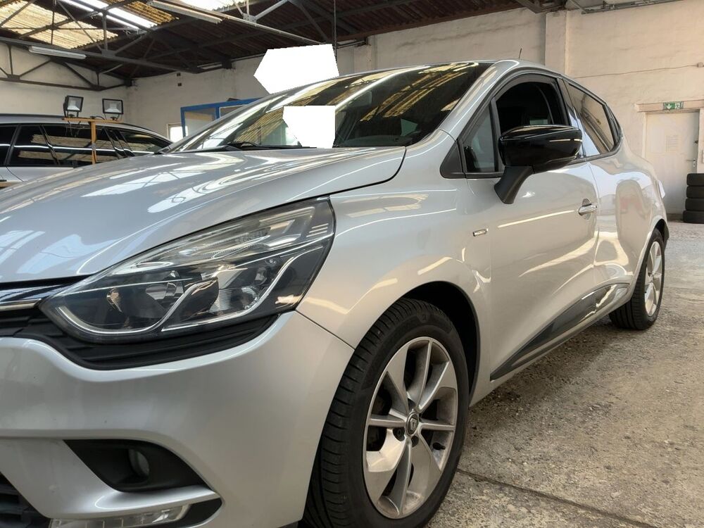 Clio IV Limited TCe 90 2017 occasion 35210 Ch&acirc;tillon-en-Vendelais