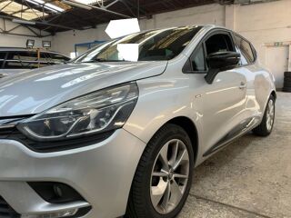 Clio IV Limited TCe 90 2017 occasion 35210 Ch&acirc;tillon-en-Vendelais