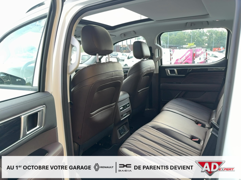 Tunland V7 V7 2.0 HYBRID 48V DIESEL 163CH 2026 occasion 40160 Parentis-en-Born