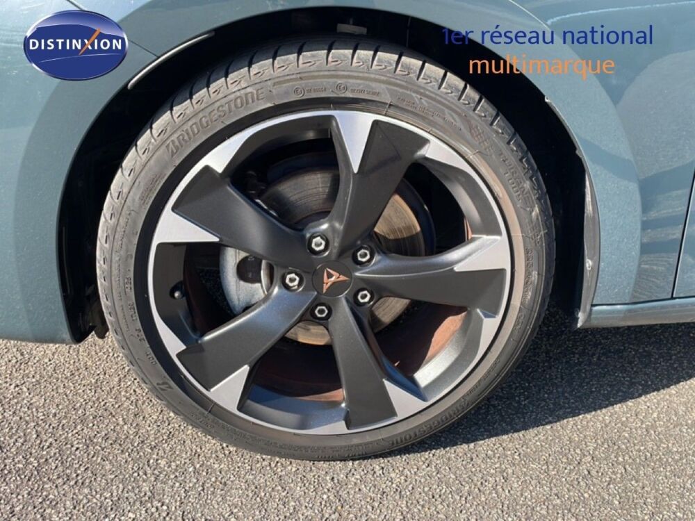 Leon 1.5 eTSI 150CH DSG 2025 occasion 91580 &Eacute;tr&eacute;chy