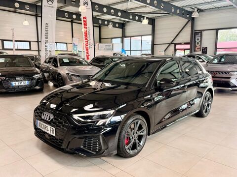 Audi A3 45 TFSI e 245 S Tronic Competition 2022 occasion Gerzat 63360