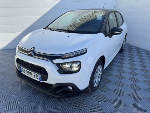 Citroen c3 (3) PureTech 83 BVM Feel Business