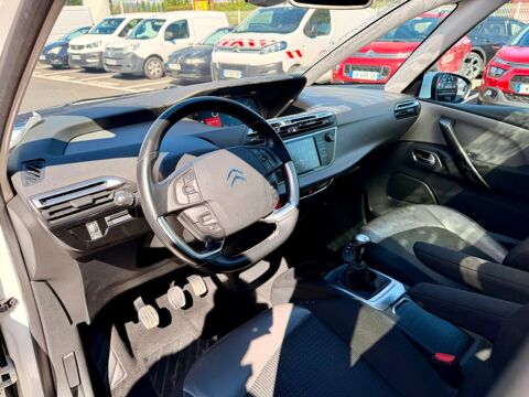 C4 Picasso BlueHDi 150 S&S BVM6 Shine 2018 occasion 63360 Gerzat