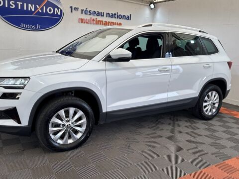 Karoq 2.0 TDI 116ch Selection 2024 occasion 91580 &Eacute;tr&eacute;chy