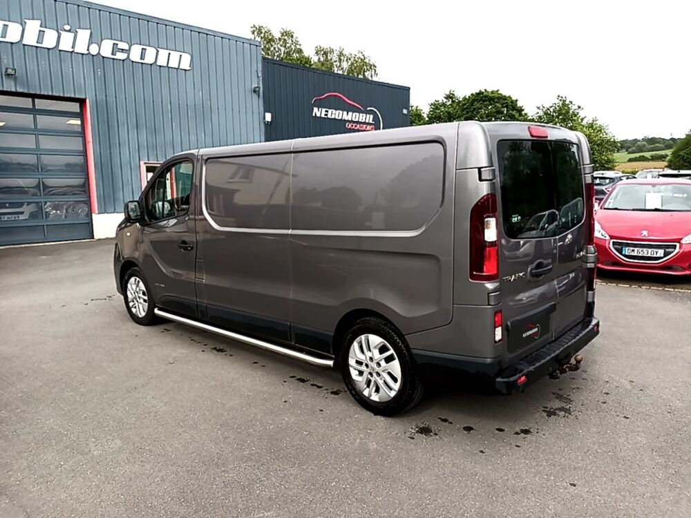 Jumpy CA-CF L2H1 1200 Energy dCi 120 2016 occasion 35210 Ch&acirc;tillon-en-Vendelais