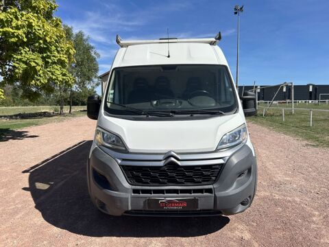 Jumpy 30 L2H2 BlueHDi 130 BVM6 Confort 2016 occasion 42640 Saint-Germain-Lespinasse