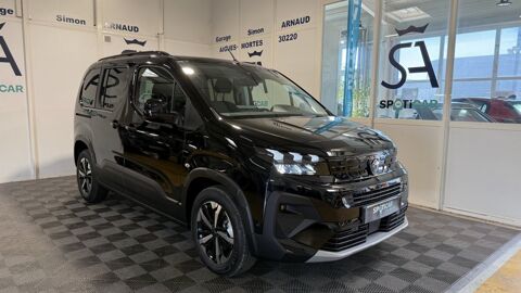 Annonce voiture Peugeot Rifter 35990 