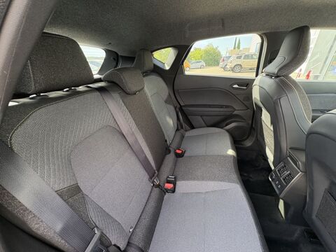 Captur techno mild hybrid 160 EDC 2024 occasion 30610 Sauve