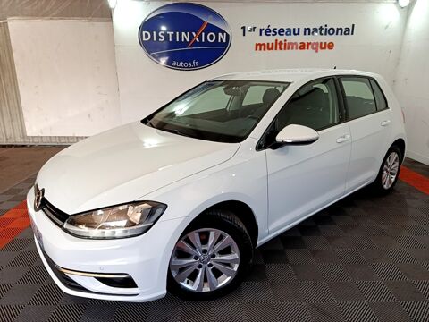 Volkswagen Golf 1.6 TDI 115 DSG7 Confortline BMT 2019 occasion &Eacute;tr&eacute;chy 91580