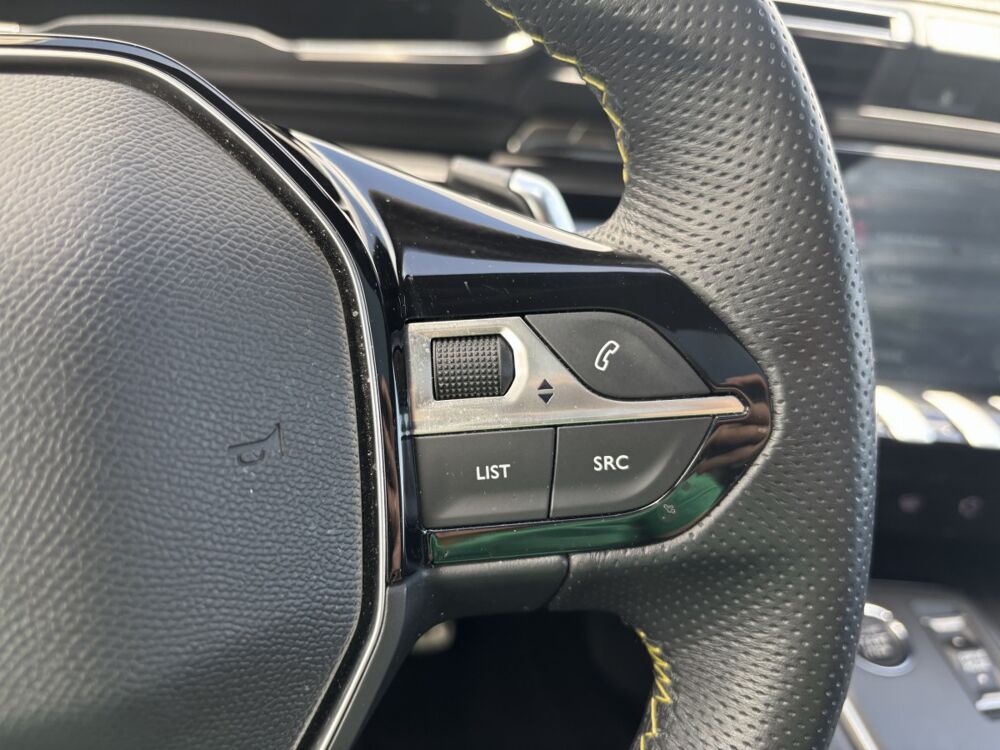 508 PHEV4 360 E-AUTO PSE 2025 occasion 69330 Meyzieu