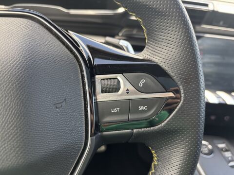 508 PHEV4 360 E-AUTO PSE 2025 occasion 69330 Meyzieu