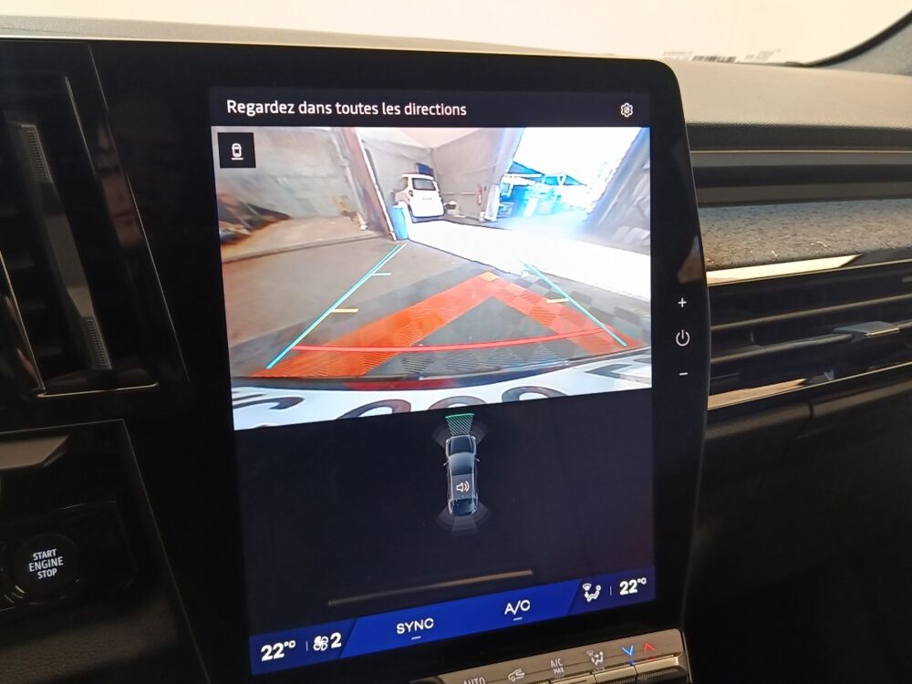 Rafale Techno E-Tech full hybrid 200 2025 occasion 91580 &Eacute;tr&eacute;chy