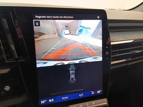 Rafale Techno E-Tech full hybrid 200 2025 occasion 91580 &Eacute;tr&eacute;chy