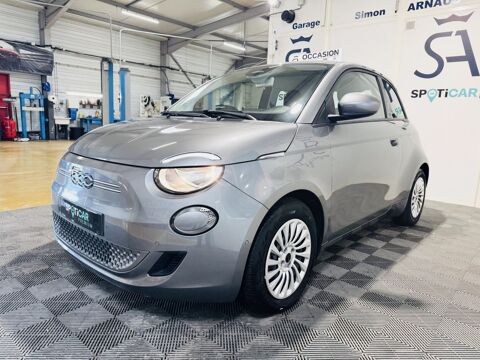 500 E 42kWh 2023 occasion 30220 Aigues-Mortes