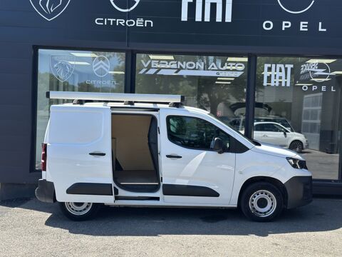 Jumpy BLUEHDI 100 S&S 650KG STAND ASPHALT 2021 occasion 30140 Anduze