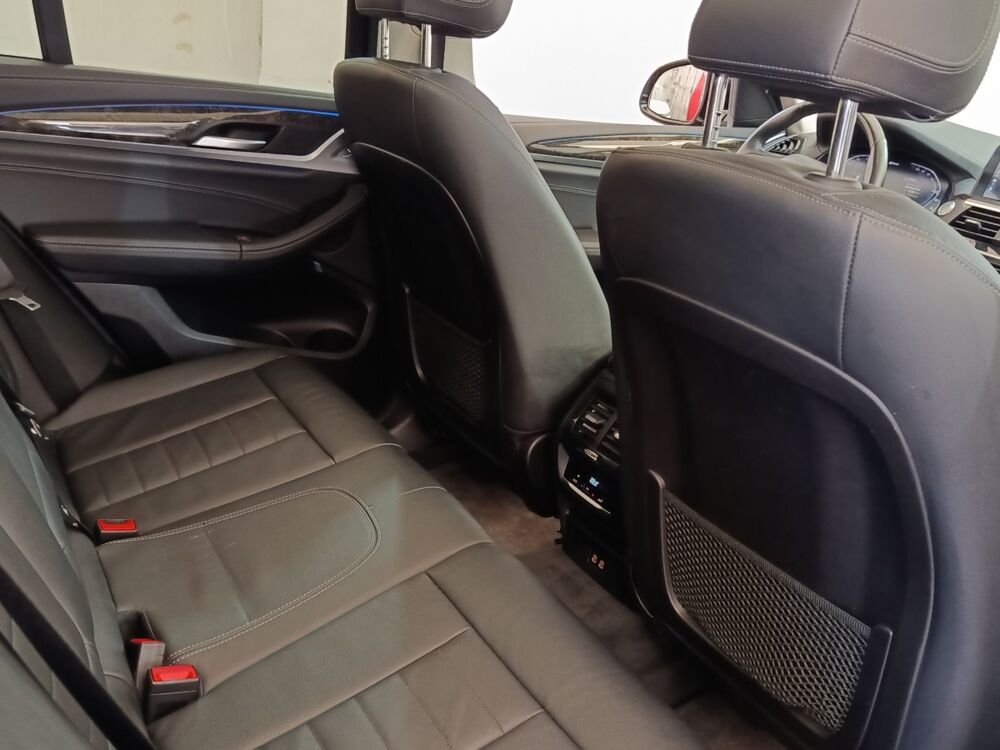 X3 xDrive30e 292ch Luxury BVA8 2020 occasion 91580 &Eacute;tr&eacute;chy