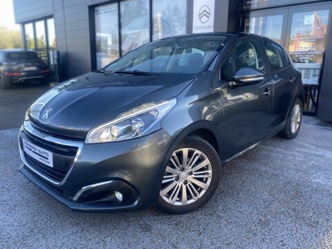 Peugeot 208 1.2 PureTech 82 Active 2017 occasion Quissac 30260
