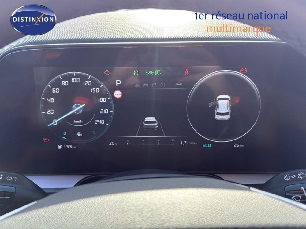 Niro 1.6 GDI PHEV 171CH 2WD EVOLUTION 2025 occasion 91580 &Eacute;tr&eacute;chy