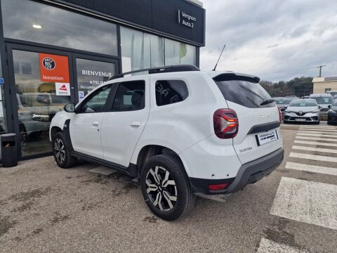 Duster Journey TCe 150 EDC 4x2 2023 occasion 30610 Sauve