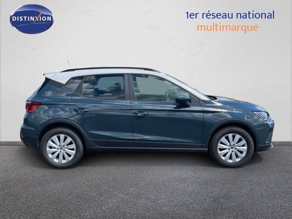 Arona 1.0 TSI 115CH STYLE SPECIAL EDITION 2025 occasion 91580 &Eacute;tr&eacute;chy