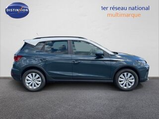 Arona 1.0 TSI 115CH STYLE SPECIAL EDITION 2025 occasion 91580 &Eacute;tr&eacute;chy