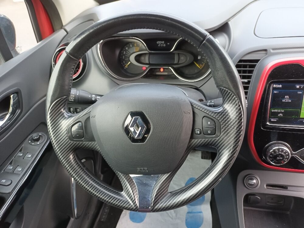 Captur Helly Hansen Energy TCe 90 eco2 2015 occasion 35210 Ch&acirc;tillon-en-Vendelais