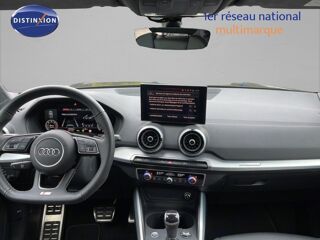 Q2 35 2.0 TDI 150CH S-TRONIC7 S-LINE 2025 occasion 91580 &Eacute;tr&eacute;chy