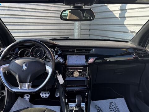 DS3 110 Automatique PERFO line 2018 occasion 86440 Mign&eacute;-Auxances