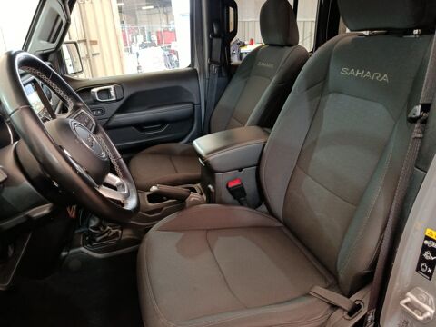 Wrangler 2.0 I T 380 4XE Sahara 4WD AUTO 2022 occasion 91580 &Eacute;tr&eacute;chy