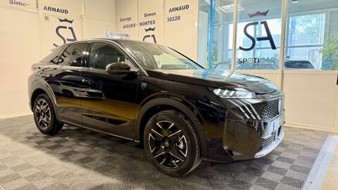 Peugeot 3008 1.2 HYBRID 145 E-DCS6 GT + Alcantara & 360 2025 occasion Aigues-Mortes 30220