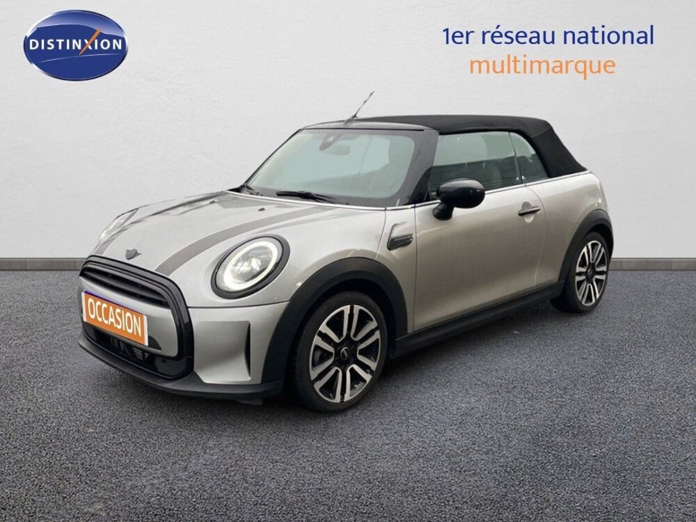MINI COUPE 1.5 136CH STEPTRONIC 2023 occasion 91580 &Eacute;tr&eacute;chy
