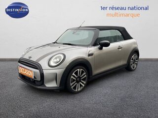 MINI COUPE 1.5 136CH STEPTRONIC 2023 occasion 91580 &Eacute;tr&eacute;chy