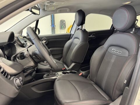 500 X 1.0 FFly T T3 120ch Sport 2023 occasion 76360 Barentin