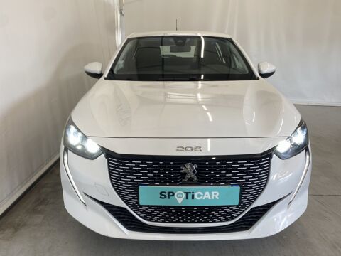 208 Electrique Active Business 2022 occasion 38550 Saint-Maurice-l'Exil