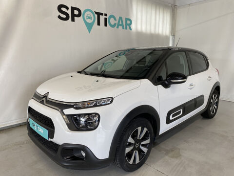 Annonce voiture Citroën C3 13990 €