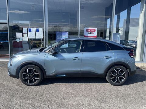 C4 &euml; 136 ch (100 kW) Auto Shine 2021 occasion 38460 Cr&eacute;mieu