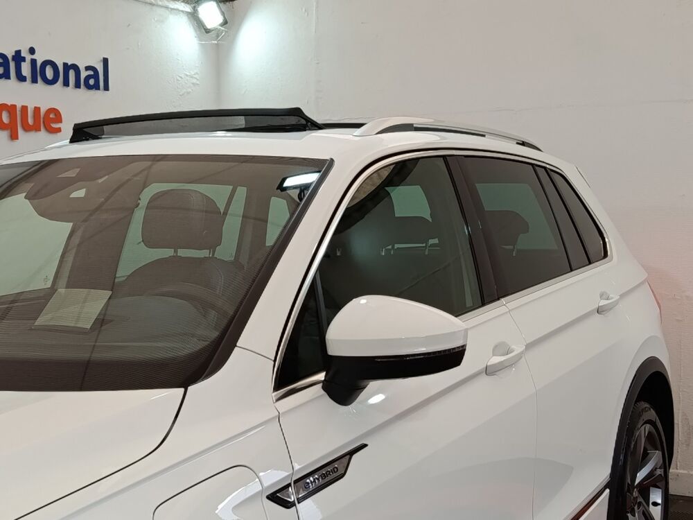 Tiguan 1.4 EHYBRID 245 DSG6 R-LINE EXCLUSIVE 2023 occasion 91580 &Eacute;tr&eacute;chy