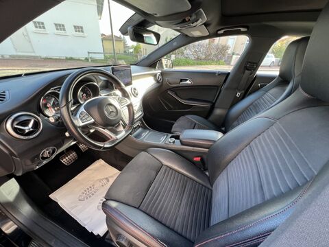 Classe CLA CLA 200 d AMG Line BA8 2018 occasion 42640 Saint-Germain-Lespinasse