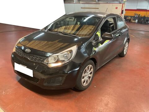 Kia Rio 1.2 85ch Active 2014 occasion Ch&acirc;tillon-en-Vendelais 35210
