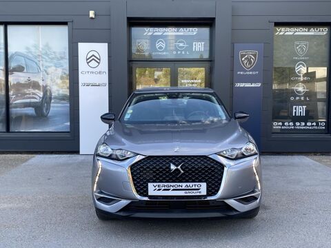 DS3 1.5 BLUEHDI 130 AUTOMATIQUE BUSINESS 2022 occasion 30260 Quissac
