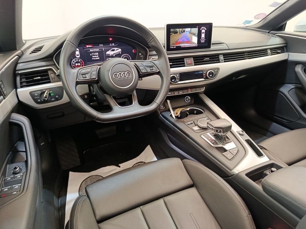 A5 40 TFSI 190 S TRONIC 7 DESIGN LUXE SB 2019 occasion 91580 &Eacute;tr&eacute;chy