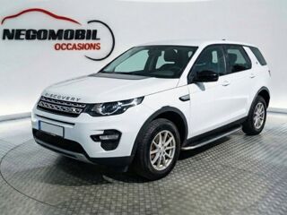 Discovery sport 2.0 TD4 150 4WD SE Mark I 2015 occasion 35210 Ch&acirc;tillon-en-Vendelais