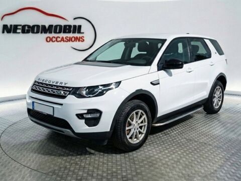 Annonce voiture Land-Rover Discovery sport 14990 €