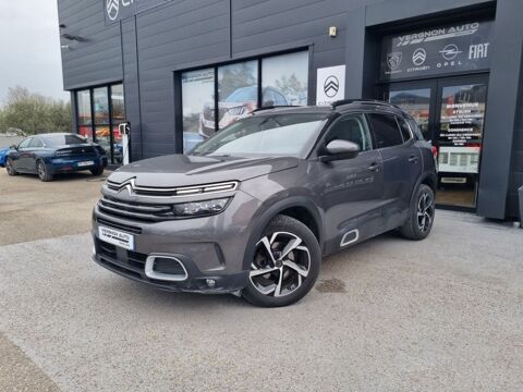 Citro&euml;n C5 aircross BlueHDi 130 S&S EAT8 Shine 2019 occasion Quissac 30260