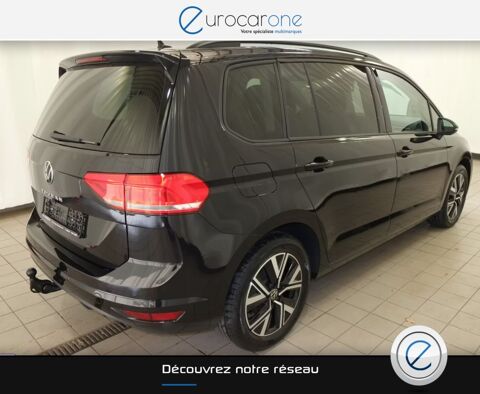 Touran 1.5 TSI 150 ch 7 Pl - Toit ouvrant - Attelage pivotant - Aut 2024 occasion 69007 Lyon