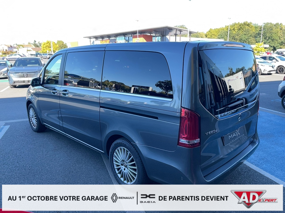 Classe V V 220 d LG Avantgarde 2019 occasion 40160 Parentis-en-Born