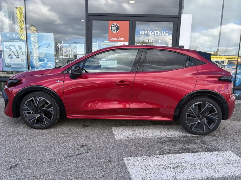 Clio 1.8 E-TECH Full Hyb160 Esprit Alpine 2026 occasion 30610 Sauve