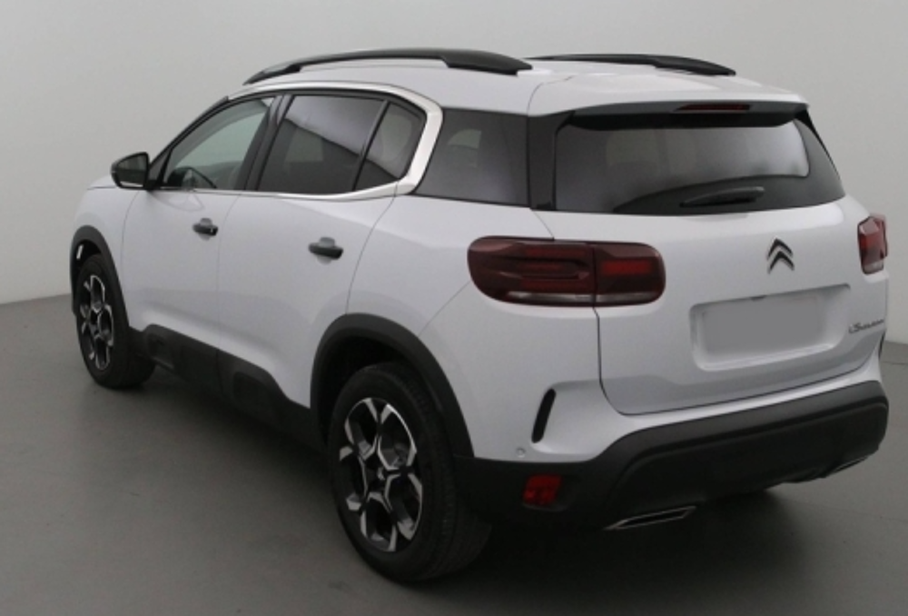 C5 aircross MHEV 136 e-DCS6 MAX 2025 occasion 63360 Gerzat
