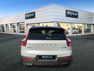 XC40 D3 AWD AdBlue 150 Geartro 8 R-Design 2019 occasion 63300 Thiers